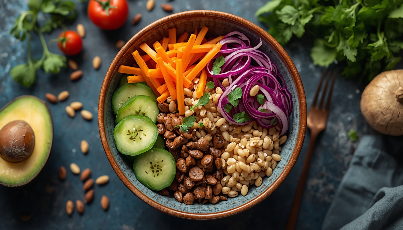 Pantry Reset Kit guide from Fitnesstendon